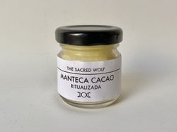 Manteca de Cacao para ritual