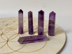 Mini generador punta Amatista