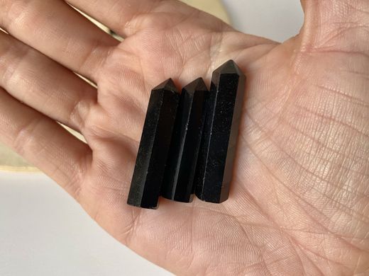 Mini generador punta Obsidiana
