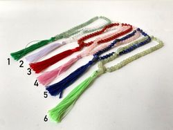 Mini Japa Mala 45 códigos sagrados