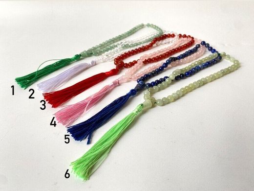 Mini Japa Mala 45 códigos sagrados