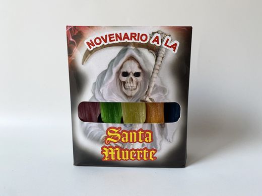 Novenario a la Santa Muerte