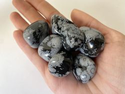 Obsidiana Nevada rodado