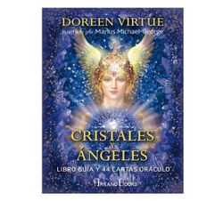 Oráculo Cristales y Ángeles