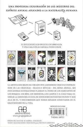Oráculo Espíritu Animal
