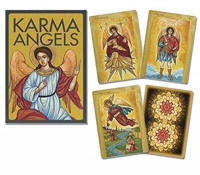 Oráculo Karma Angels
