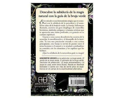Oráculo La Bruja Verde