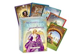 Oráculo Mensajes de los Ángeles Guardianes (Libro + Cartas)