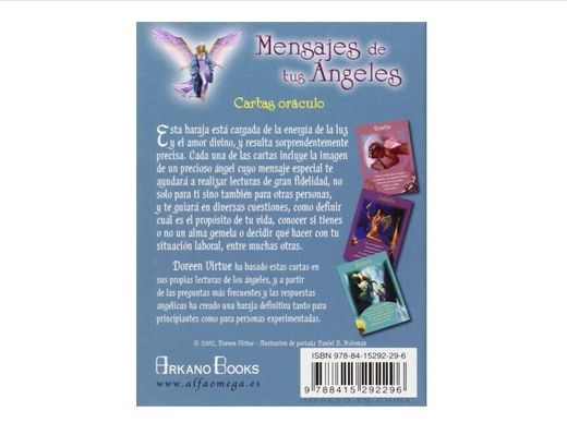 Oráculo Mensajes de tus Ángeles