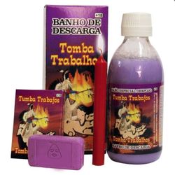 Pack Baño Despojo Tumba Trabajos
