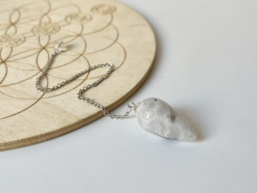 Péndulo Piedra Luna