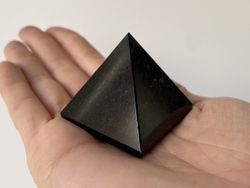 Pirámide Obsidiana