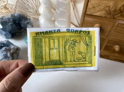 Polvos Esotéricos Amansa Guapos