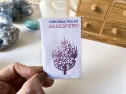 Polvos Esotéricos Desespero