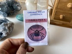 Polvos Esotéricos Garrapata