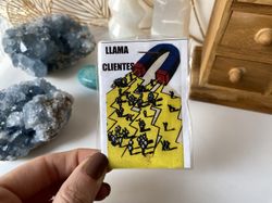 Polvos Esotéricos Llama clientes