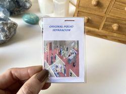 Polvos Esotéricos Separación