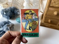 Polvos Esotéricos Trabajo