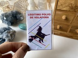 Polvos Esotéricos Voladora