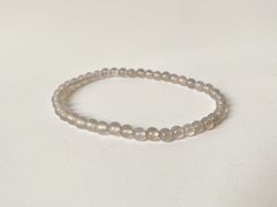 Pulsera Ágata gris
