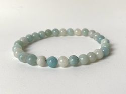 Pulsera Amazonita