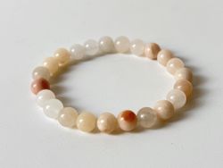 Pulsera Aventurina Rosa