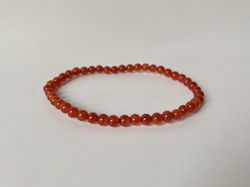 Pulsera Carneola