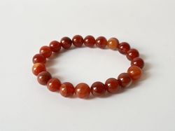 Pulsera Carneola