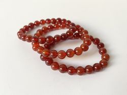Pulsera Carneola