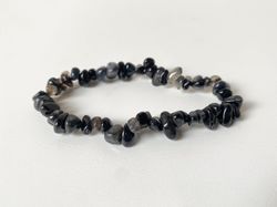 Pulsera chip Ónix