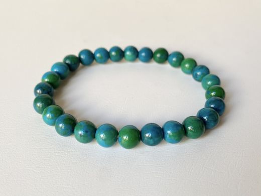 Pulsera Crisocola