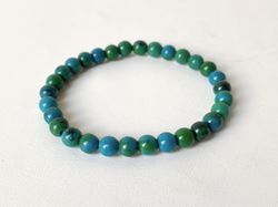 Pulsera Crisocola