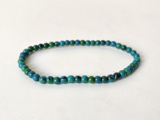 Pulsera Crisocola