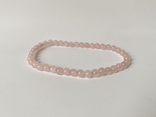 Pulsera Cuarzo Rosa