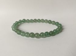 Pulsera Cuarzo Verde
