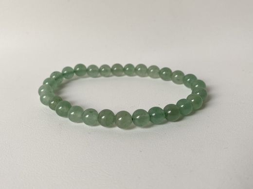 Pulsera Cuarzo Verde