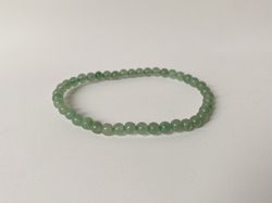 Pulsera Cuarzo Verde