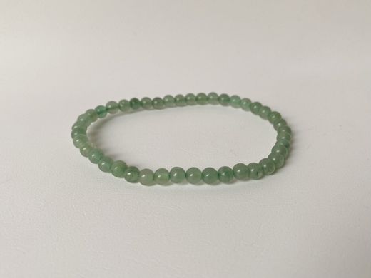 Pulsera Cuarzo Verde
