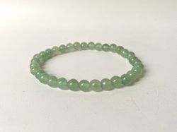 Pulsera Jade Verde