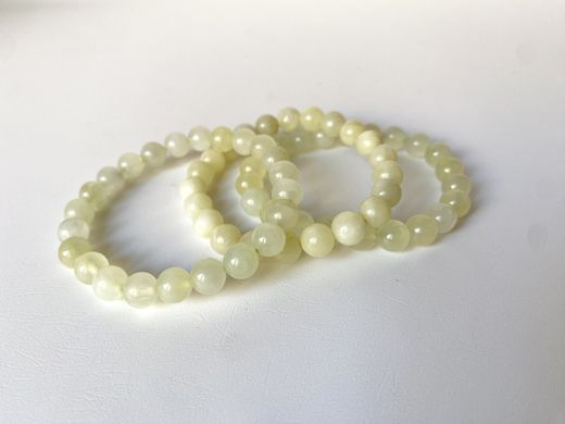 Pulsera Jade Verde