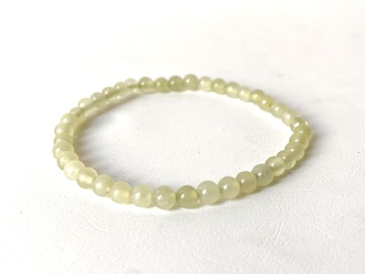 Pulsera Jade Verde