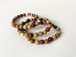 Pulsera Jaspe Mokaita
