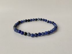 Pulsera Lapislázuli