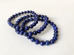 Pulsera Lapislázuli