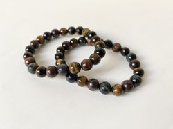 Pulsera Ojos Triple