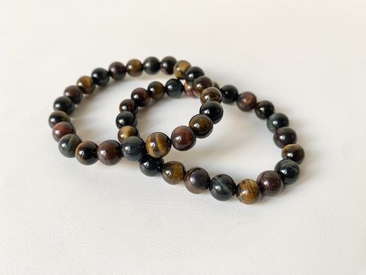 Pulsera Ojos Triple