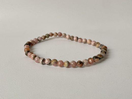 Pulsera Rodocrosita