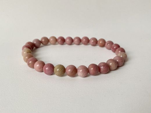 Pulsera Rodonita extra