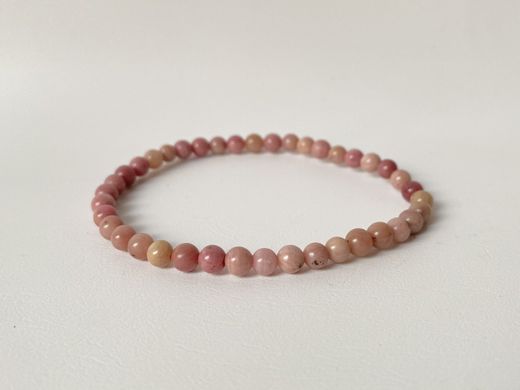 Pulsera Rodonita extra