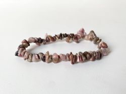 Pulsera Rodonita